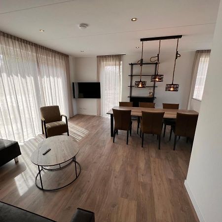 Luxe Villa Op Vakantiepark De Koorn-Aar Den Burg Ngoại thất bức ảnh